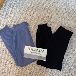 Halara joggers
